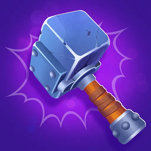 Hammer Master-Craft & Destroy!