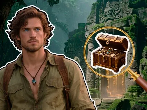 Hidden objects: Lost Island 2